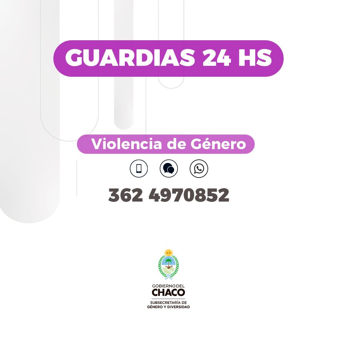 EL GOBIERNO PROVINCIAL CONTINÚA TRABAJANDO CON LA ASISTENCIA A LAS VÍCTIMAS DE VIOLENCIA DE GÉNERO.  