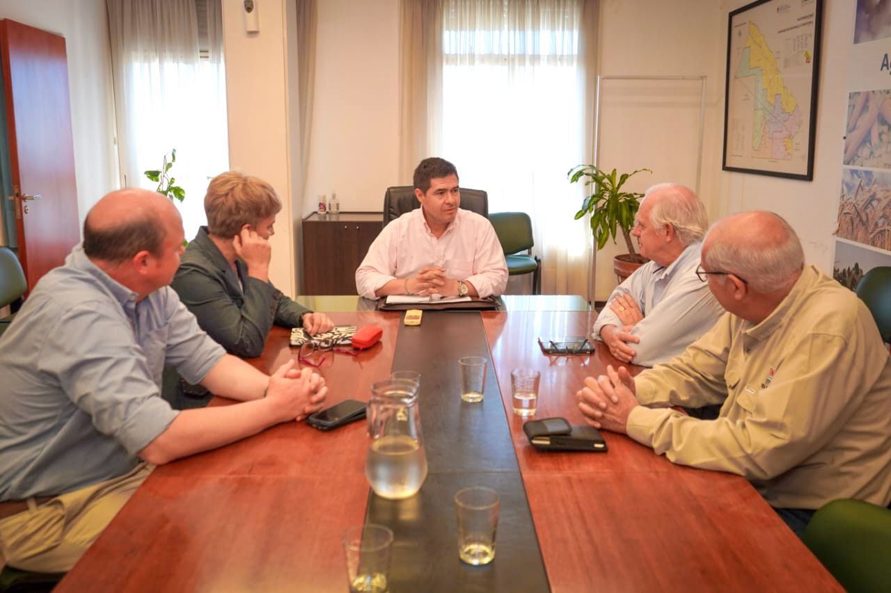 PRODUCCIÓN Y EL INTA REALIZARÁN CAPACITACIONES EN OFICIOS.
