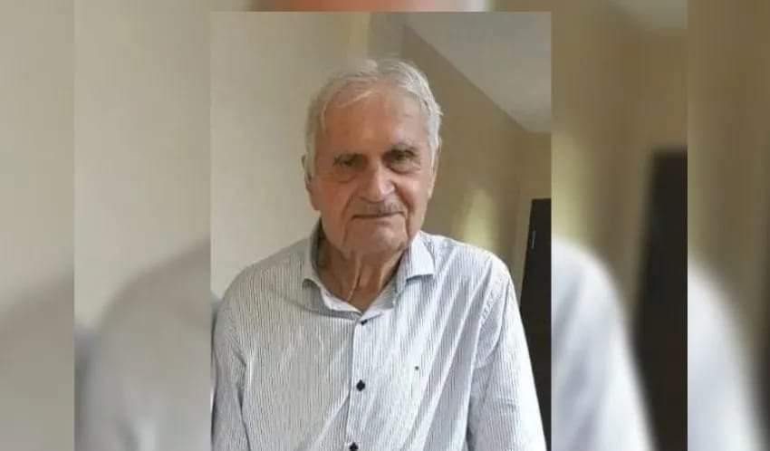 MURIÓ EL PADRE DE JORGE CAPITANICH: LAS CONDOLENCIAS DEL PJ Y DE ZDERO.