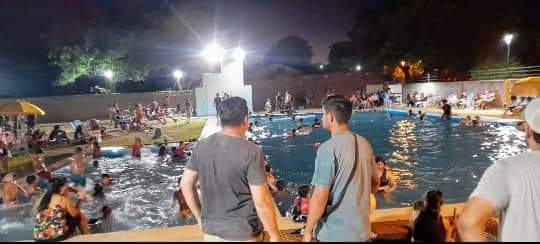 GRAN APERTURA DE LA 