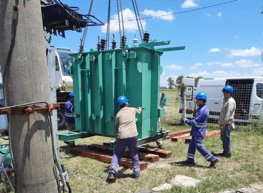 SECHEEP EN ALERTA POR PROBLEMAS CON LOS SUMINISTROS DE LUZ EN TODA LA PROVINCIA.