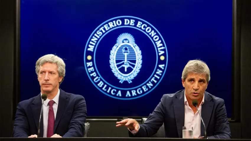 ACUERDO CON EL FMI: HABRÁ UN DESEMBOLSO DE 4.700 MILLONES DE DOLARES.