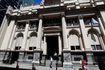EL BANCO CENTRAL APROBÓ LA EMISIÓN DE BILLETES DE 10 MIL Y 20 MIL PESOS.