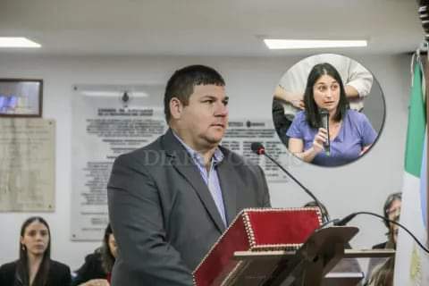 EL PRESIDENTE DEL BLOQUE DE JXC CARGÓ CONTRA PÍA CAVANA POR 