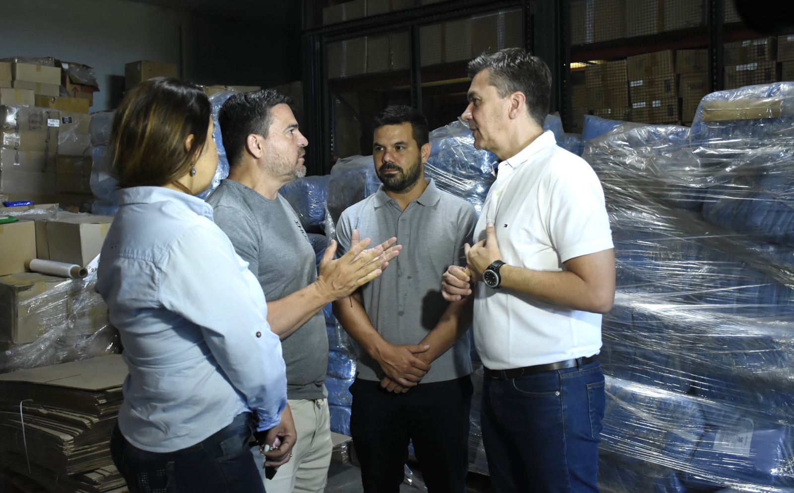 EL GOBIERNO DEL CHACO CONTINÚA ENVIANDO INSUMOS DE SALUD A TODA LA PROVINCIA.