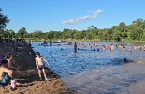CHACO: VILLA RÍO BERMEJITO ABRIÓ OFICIALMENTE LA TEMPORADA DE 
