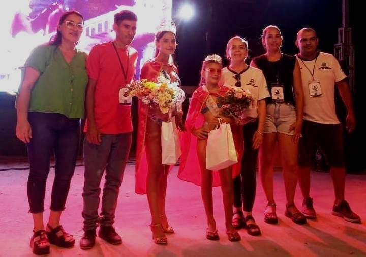 VILLA RIO BERMEJITO: “XIOMARA ALMENDA DE JUAN JOSE CASTELLI ES LA REINA DE LA TEMPORADA VERANO 2024