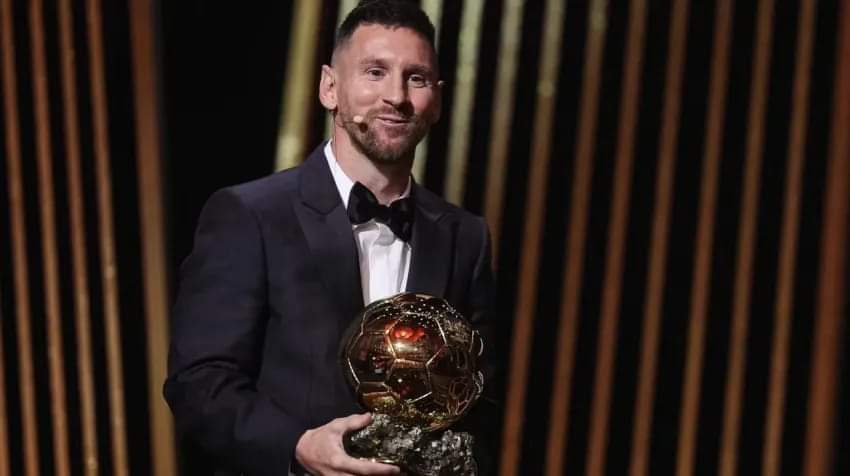 LIONEL MESSI NO ASISTIRÁ A LOS PREMIOS THE BEST: EL MOTIVO.