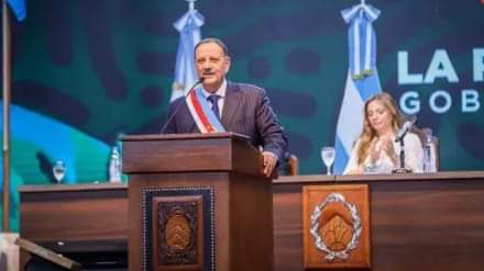 LA RIOJA DEMANDARÁ AL GOBIERNO NACIONAL ANTE LA CORTE SUPREMA. 