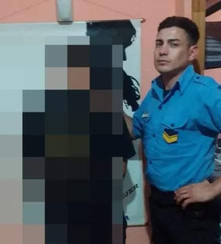 SÁENZ PEÑA: DETUVIERON A UN JÓVEN DE 23 AÑOS: TENÍA MÚLTIPLES DENUNCIAS POR AMENAZAS Y LESIONES A SU PAREJA.