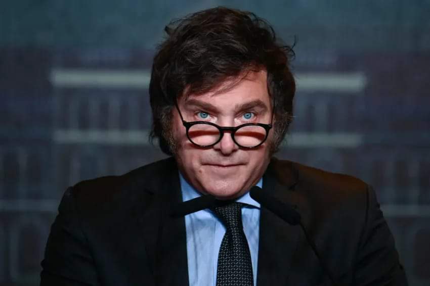 MILEI ADVIRTIÓ QUE EL GOBIERNO 
