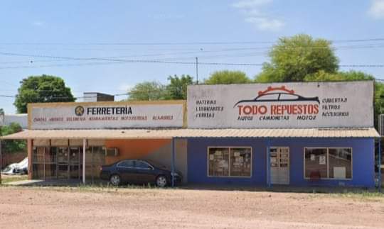 MIRAFLORES: UN RECONOCIDO COMERCIO DE LA LOCALIDAD SUFRIÓ UN ROBO. SE LLEVARON VARIOS ELEMENTOS.