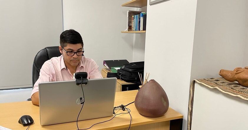 SE REALIZÓ LA PRIMERA REUNIÓN DE LA RED DE RESPONSABLES DE CULTURA.
