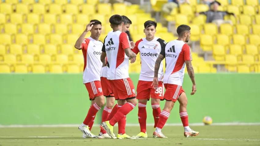 RIVER JUEGA SU PRIMER AMISTOSO DEL AÑO: ENFRENTA. A MONTERREY DE MÉXICO EN ESTADOS UNIDOS.