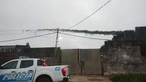 PROPIETARIO DE UN TALLER MECÁNICO HABRÍA ASESINADO A UN DELINCUENTE DE UN ESCOPETAZO.