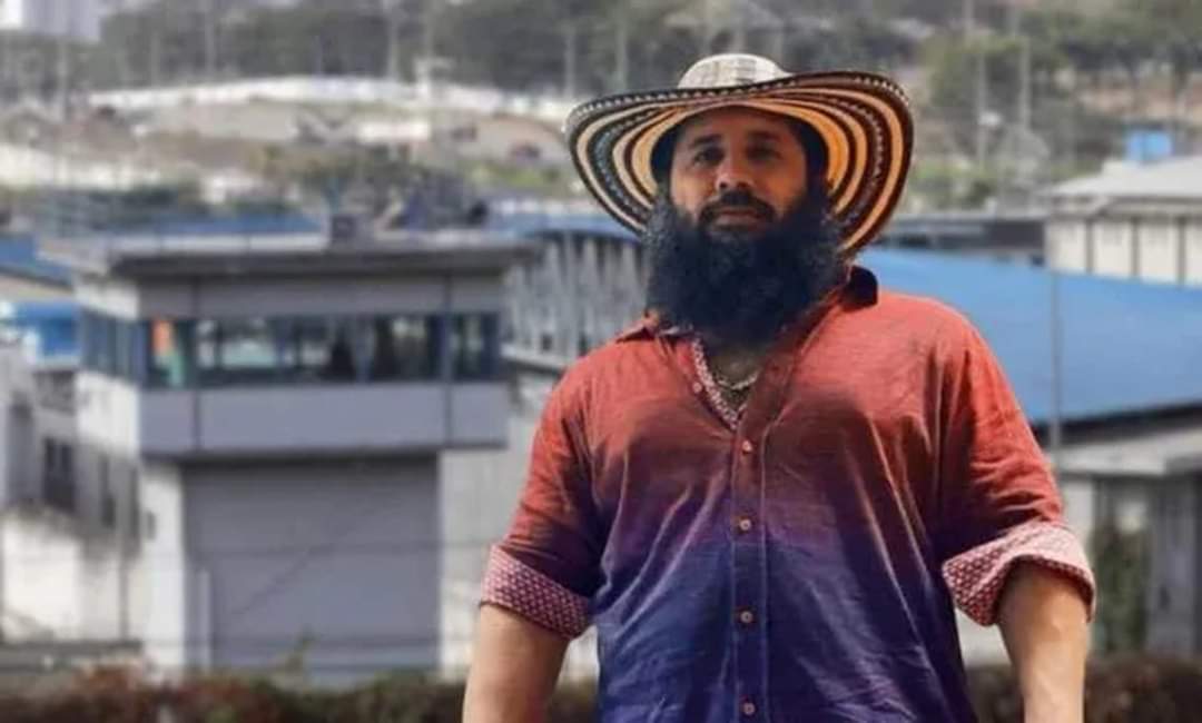 DETUVIERON EN CORDOBA A FAMILIARES DEL NARCO ECUATORIANO FUGITIVO QUE DESATÓ UNA OLA DE VIOLENCIA EN SU PAÍS.