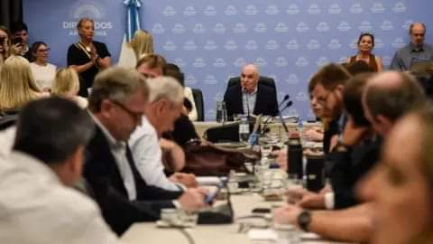 EL GOBIERNO NACIONAL PRORROGÓ LAS SESIONES DE CONGRESO HASTA EL 15 DE FEBRERO 