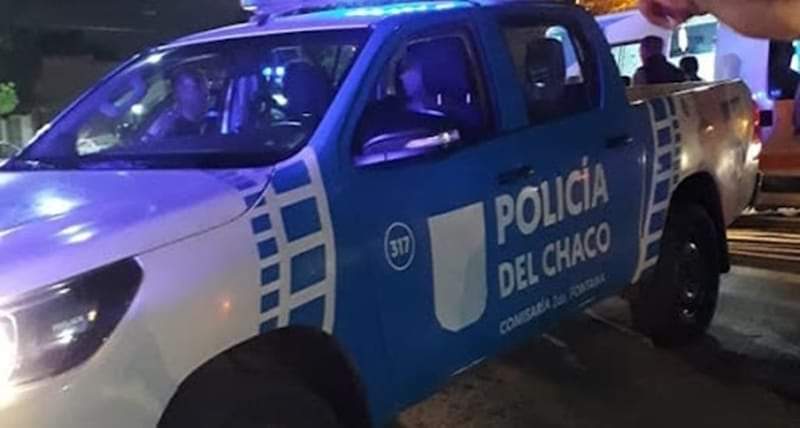 UNA NIÑA DE UN AÑO FALLECIÓ LUEGO DE UN GRAVE ACCIDENTE ENTRE DOS MOTOS EN BARRANQUERAS.