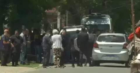 DISPARARON A LA HIJA DE UN CUSTODIO DE BULLRICH: 