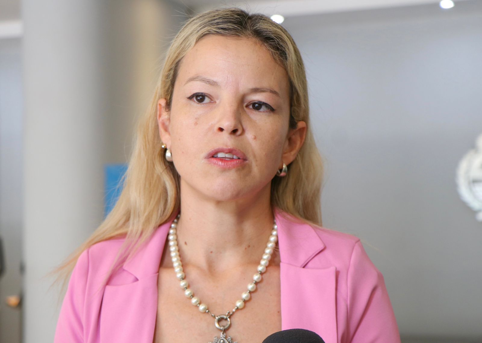 ASUMIÓ LA INTERVENTORA DE LA DIRECCIÓN PROVINCIAL DE CATASTRO.
