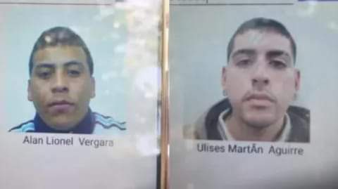 QUIÉNES SON LOS DOS DELINCUENTES QUE MATARON A LA HIJA DEL CUSTODIO DE PATRICIA BULLRICH EN LOMAS DE SAMORA.