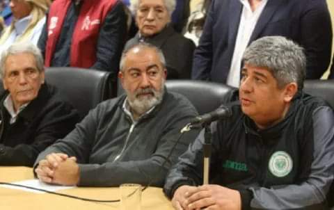 HISTÓRICO: JAVIER MILEI ENFRENTARÁ EL PRIMER PARO GENERAL EN SOLO 44 DÍAS DE MANDATO, UN RÉCORD DESDE LA VUELTA DE LA DEMOCRACIA.