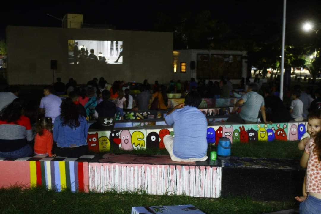 QUINTA EDICIÓN DEL CINE DE VERANO EN CASTELLI A PURA ACCIÓN