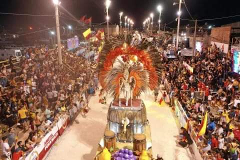 CARNAVALES CHACO 2024: CUÁNDO Y DONDE SERÁN LOS FESTEJOS ESTE AÑO.