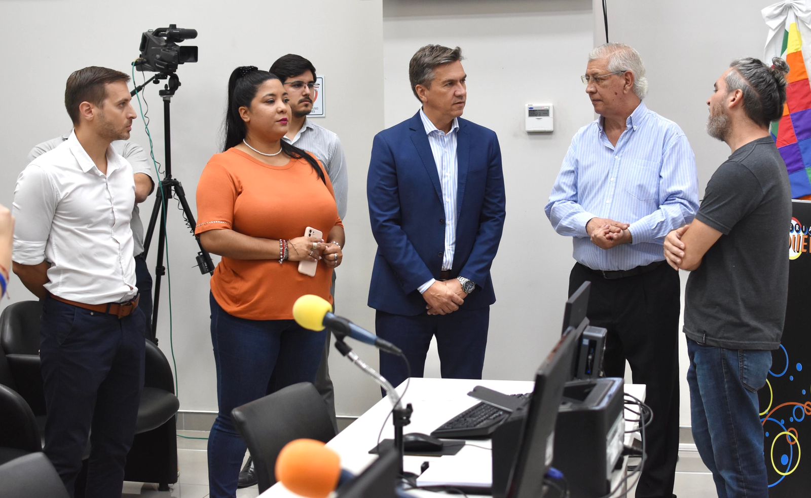 ZDERO ACOMPAÑÓ EL 50 ANIVERSARIO DE LA QUINIELA OFICIAL.