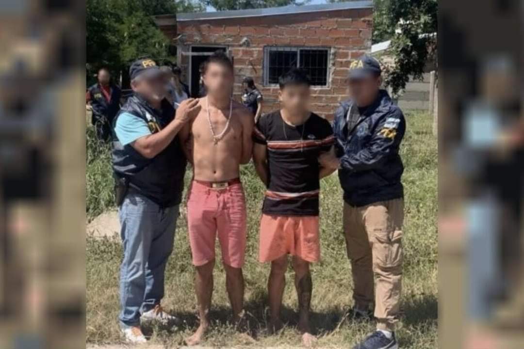DETUVIERON A TODOS LOS SOSPECHOSOS POR EL ASESINATO DE UMMA AGUIMAR, HIJA DEL CUSTODIO DE BULLRICH.