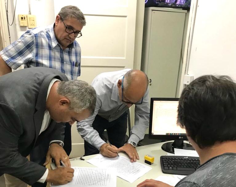 EL IPDUV PRESENTÓ DENUNCIA POR ABUSO DE AUTORIDAD CONTRA CLAUDIA PANZARDI POR LA ENTREGA IRREGULAR DE UNA VIVIENDA EN LAGUNA BLANCA. 