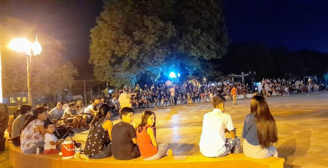 GRAN CONVOCATORIA EN LA SEGUNDA EDICIÓN DE 