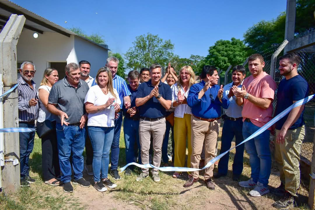 MISIÓN NUEVA POMPEYA: EL GOBERNADOR ZDERO HABILITÓ UNA PLANTA ENVASADORA DE AGUA POTABLE PARA ABASTECER A INSTITUCIONES Y PARAJES ALEJADOS.