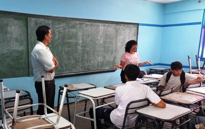 EDUCACIÓN: ESTÁ EN MARCHA EN EL CHACO “APRENDER EN VERANO”.