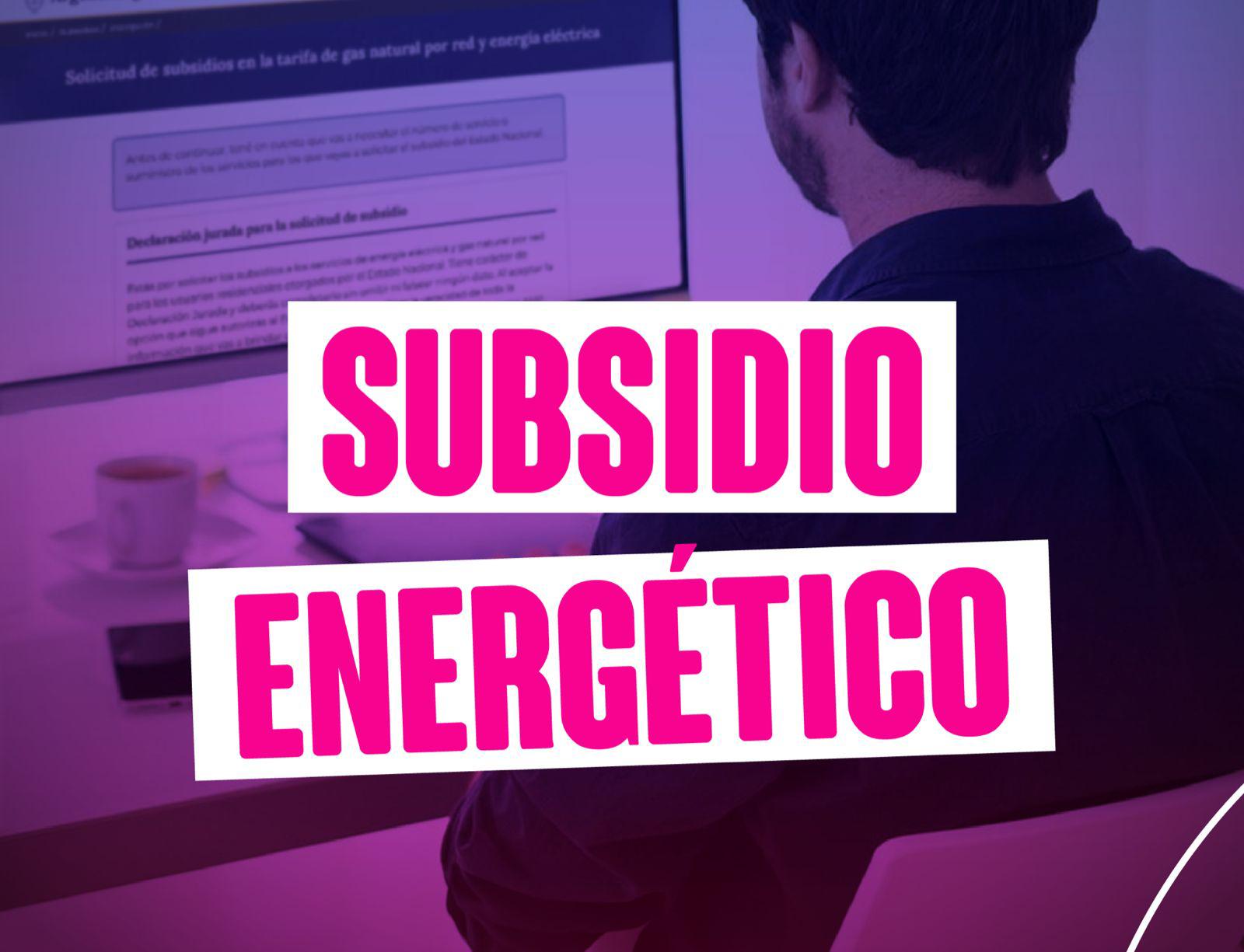 TARIFA ELÉCTRICA: MAS DE 160.000 CLIENTES CHAQUEÑOS TODAVÍA NO SE REGISTRARON PARA PERCIBIR EL SUBSIDIO NACIONAL.