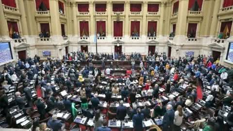 ESTA SEMANA COMIENZAN LAS PRIMERA REUNIONES EN EL MARCO DE LAS SESIONES EXTRAORDINARIAS EN EL CONGRESO.