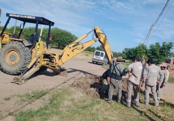 SAMEEP AVANZA CON ACCIONES Y MÚLTIPLES INTERVENCIONES EN EL IMPENETRABLE CHAQUEÑO.