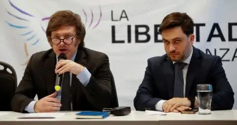 RAMIRO MARRA FUE EXPULSADO DE LA LIBERTAD AVANZA TRAS RESPALDAR UN AUMENTO DE IMPUESTOS EN LA CIUDAD.