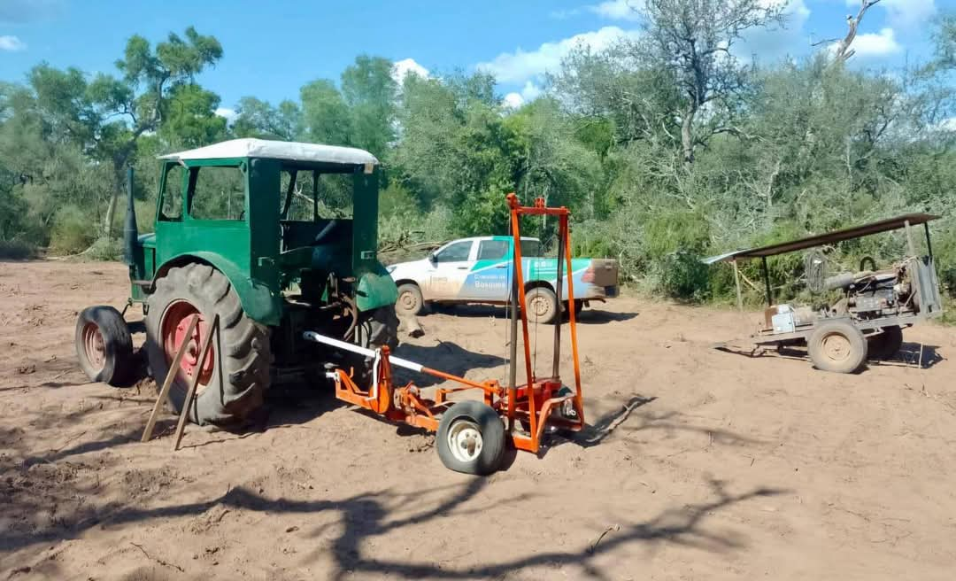 BOSQUES DETECTÓ DOS DESMONTES ILEGALES EN FUERTE ESPERANZA Y EN TACO POZO.