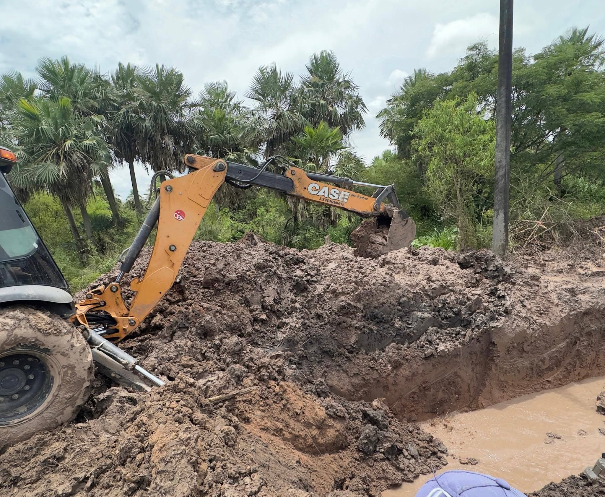 SAMEEP TRABAJA EN LA REPARACIÓN DEL ACUEDUCTO NORTE Y PODRÍA HABER BAJA PRESIÓN DE AGUA EN ZONAS DEL ÁREA METROPOLITANA.
