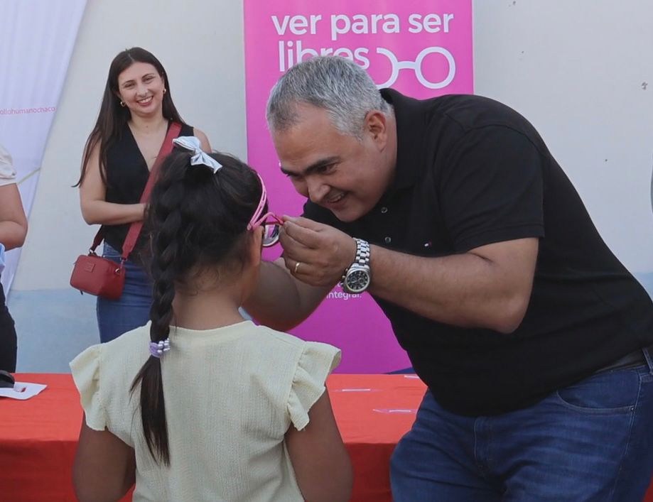 OPERATIVO INTEGRAL DEL GOBIERNO PROVINCIAL EN MACHAGAI.