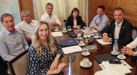 EL GOBIERNO LLEVARÁ EL CONGRESO EN FEBRERO EL DEBATE POR LA BAJA DE IMPUTABILIDAD.