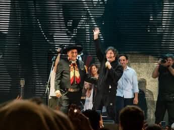 EL CHAQUEÑO PALAVECINO SOSTUVO QUE NO CONOCE A LA SUPUESTA 