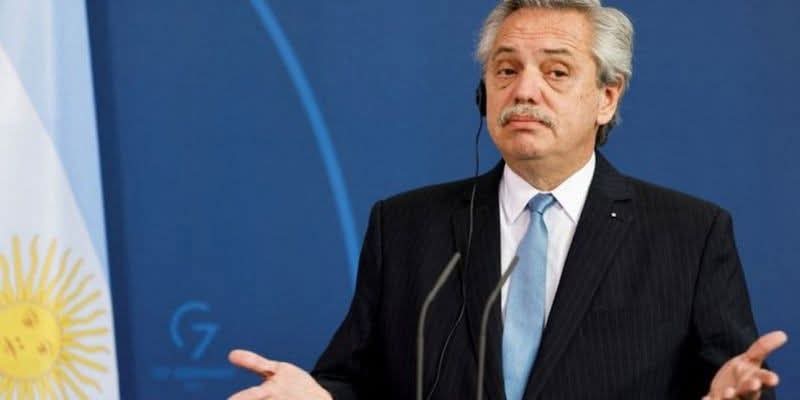 ALBERTO FERNÁNDEZ CULPÓ A MILEI POR LAS SUPUESTA  DENUNCIAS FALSAS, OPERACIONES MEDIÁTICAS SOBRE SU PERSONA.