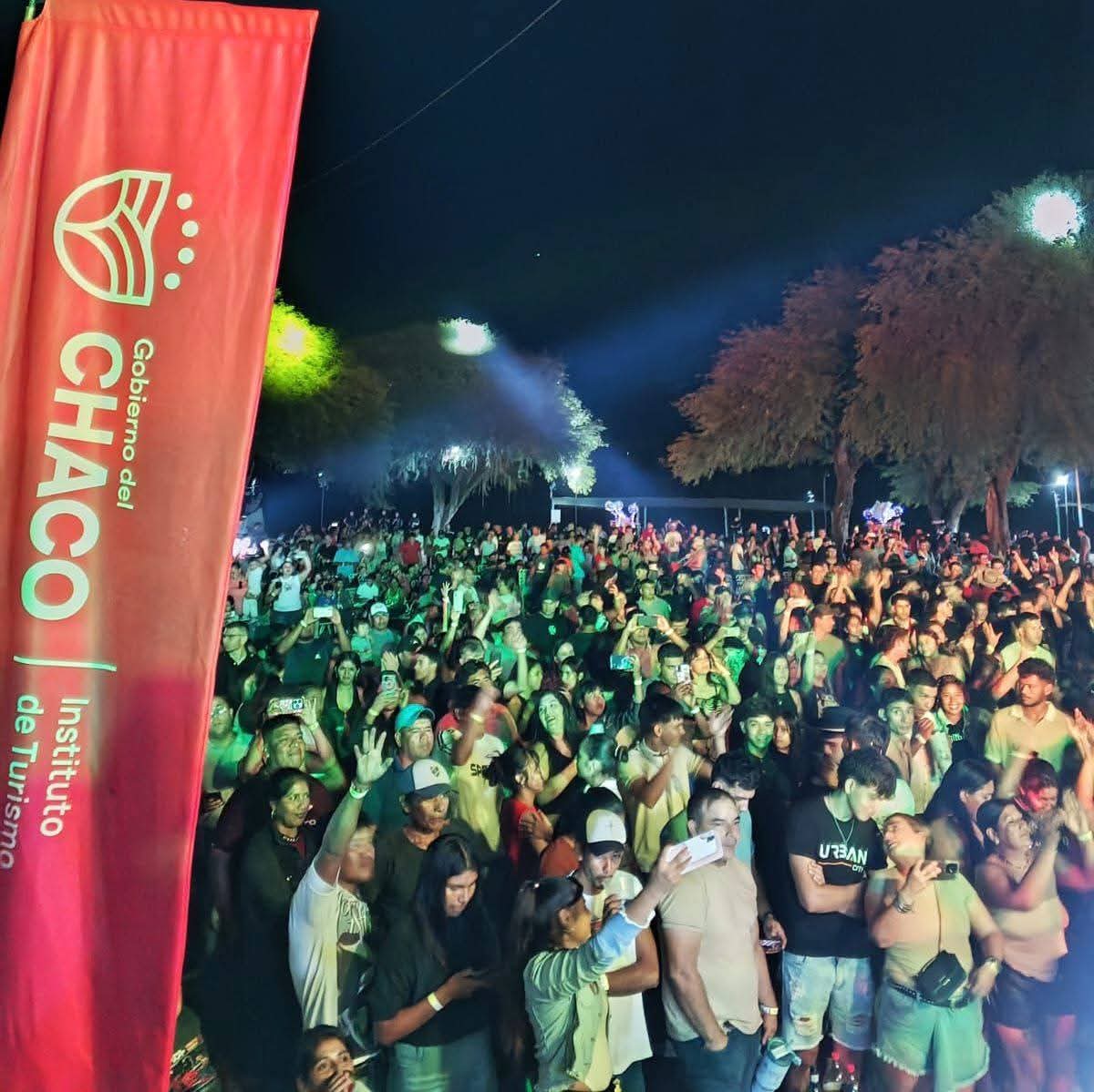 VILLA RÍO BERMEJITO: EL GOBIERNO PROVINCIAL ACOMPAÑÓ EL LANZAMIENTO DE LA TEMPORADA DE VERANO 2026.