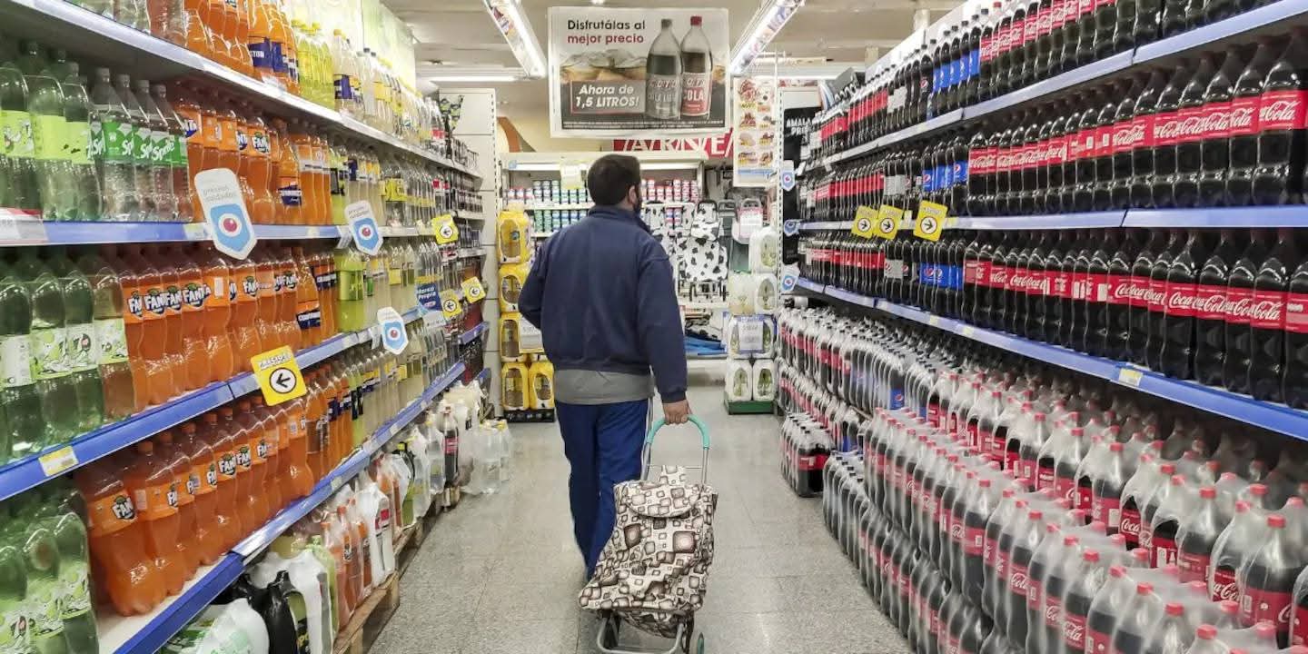 LA INFLACI&Oacute;N EN 2025 FUE DE 31,5 %, LA M&Aacute;S BAJA DESDE EL 2017.
