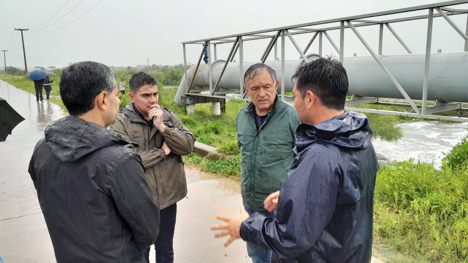 COMIT&Eacute; DE CONTINGENCIA: EL GOBIERNO PROVINCIAL RECORRE Y MONITOREA LAS ZONAS AFECTADAS.