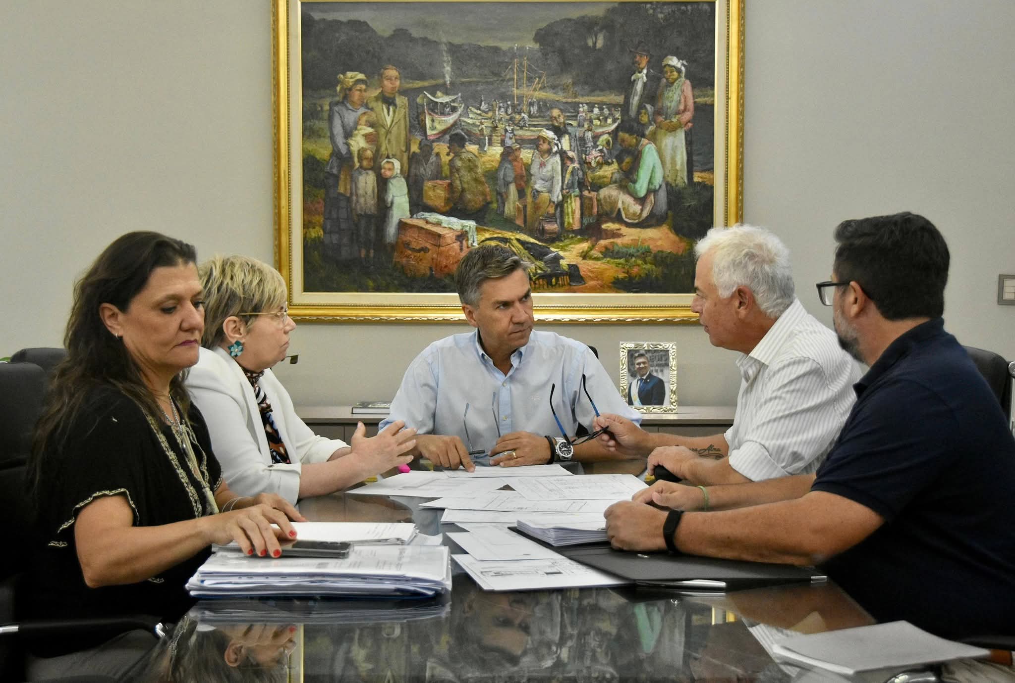 EL GOBIERNO DEL CHACO LANZ&Oacute; EL PROGRAMA &ldquo;MEJOR ESCUELA&rdquo; PARA FORTALECER LA INFRAESTRUCTURA EDUCATIVA EN TODA LA PROVINCIA.