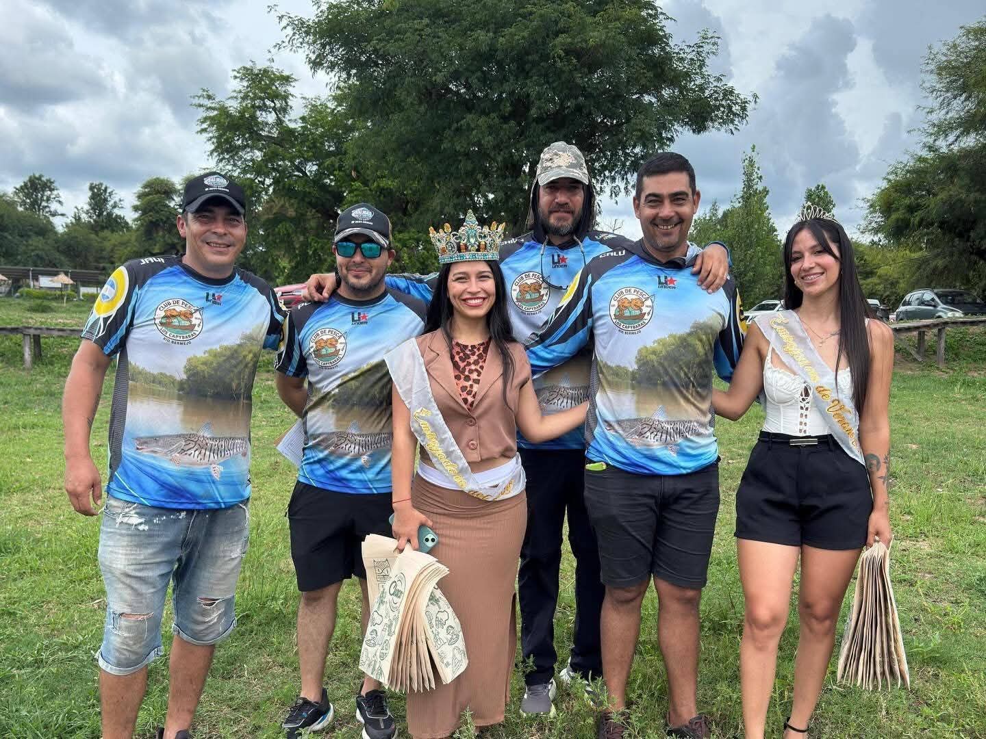 TURISMO ACOMPA&Ntilde;&Oacute; LA SEGUNDA EDICI&Oacute;N DEL TORNEO DE PESCA VARIADA CON DEVOLUCI&Oacute;N EN VILLA R&Iacute;O BERMEJITO.