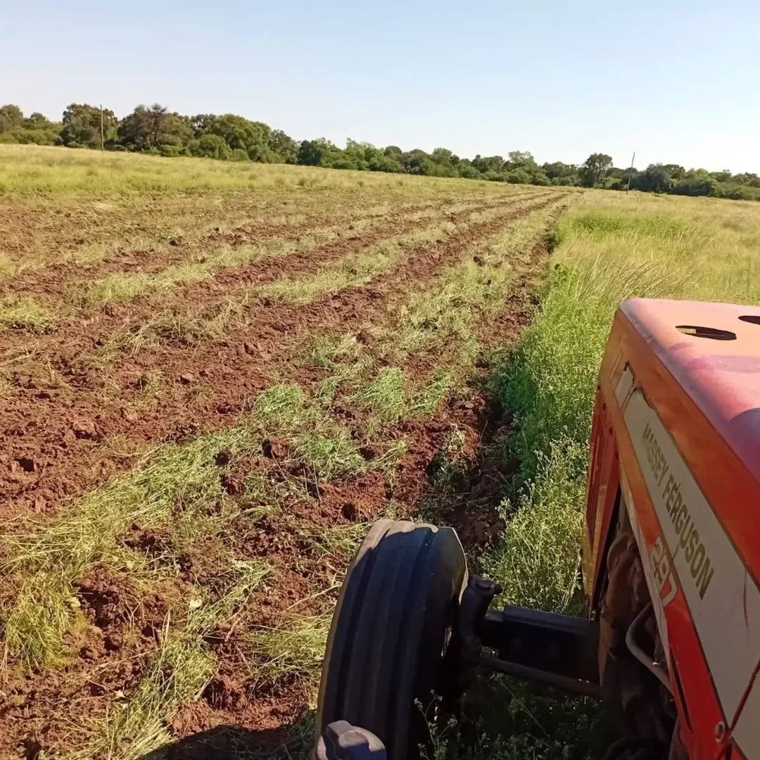 EL MUNICIPIO DE MIRAFLORES CONTIN&Uacute;A REALIZANDO TAREAS DE ROMEADAS EN LA ZONA RURAL